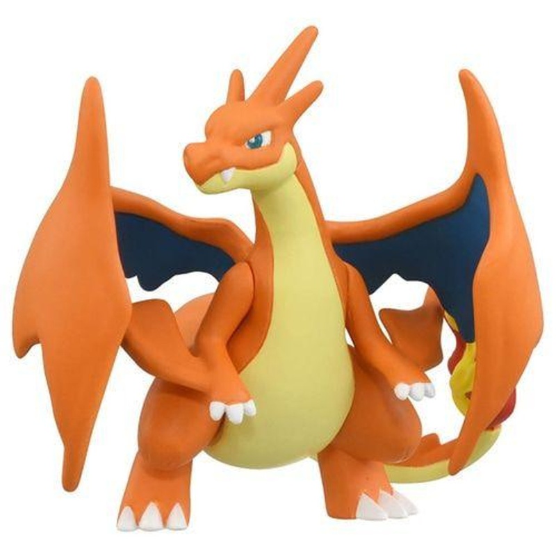 Pokemon Center Original Pokemon Center Moncolle Mega Charizard Y
