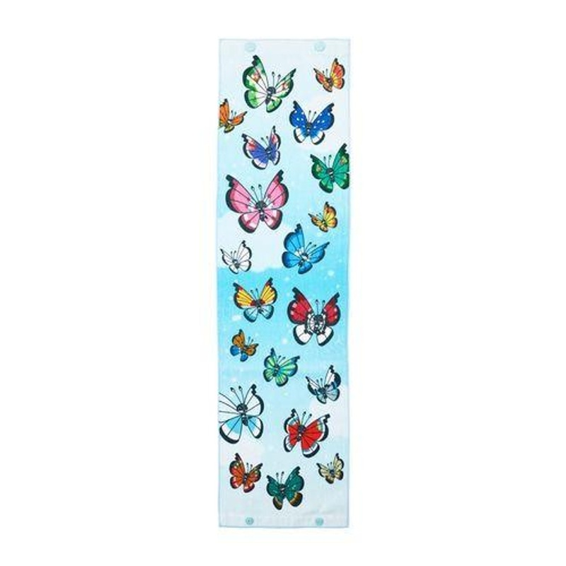 Pokemon Center Original Spinning Towel Vivillon’s Fluttering