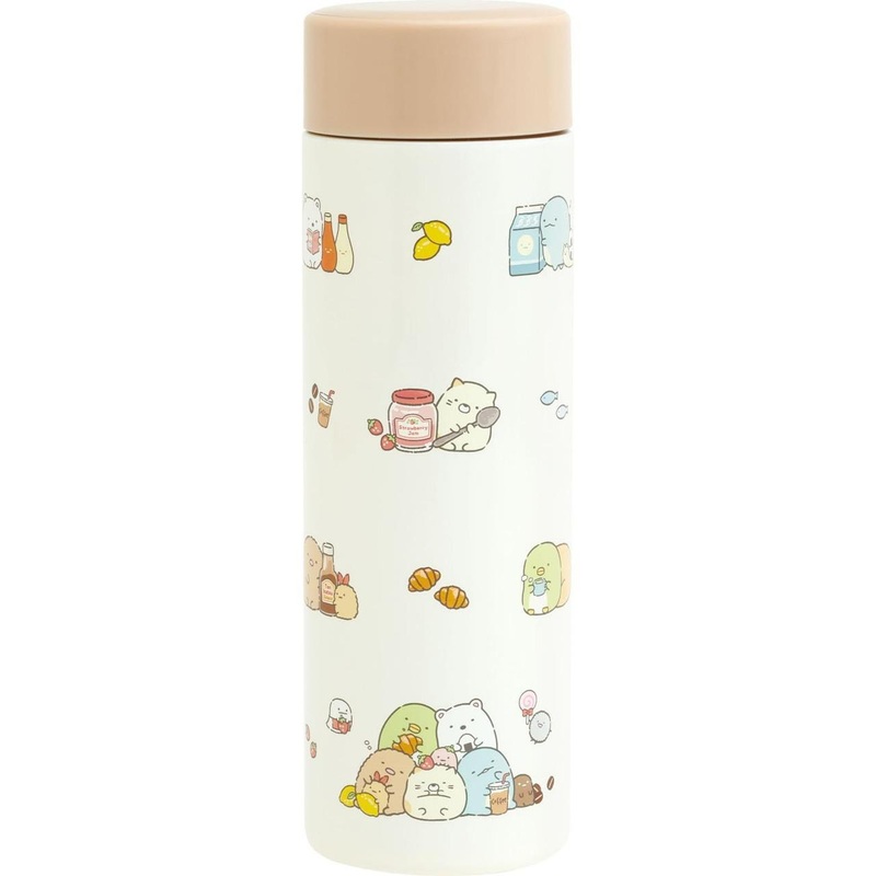 San-x Sumikko Gurashi LU / M Lightweight Bottle KA 28601