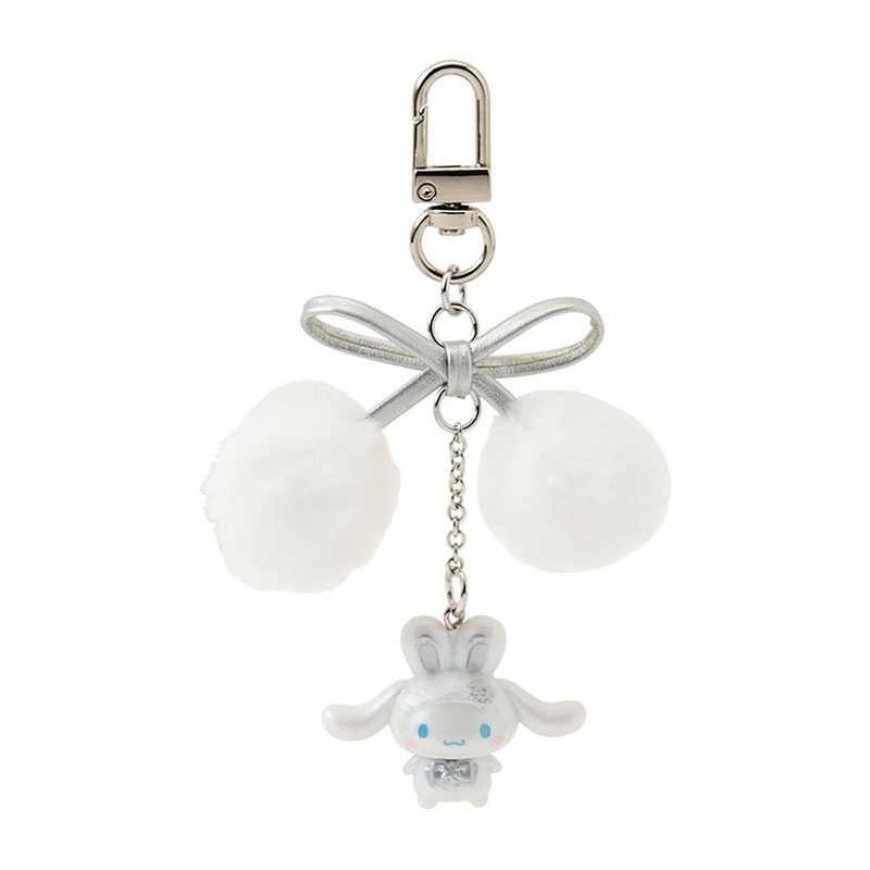 Sanrio Cinnamoroll Key Holder Snow