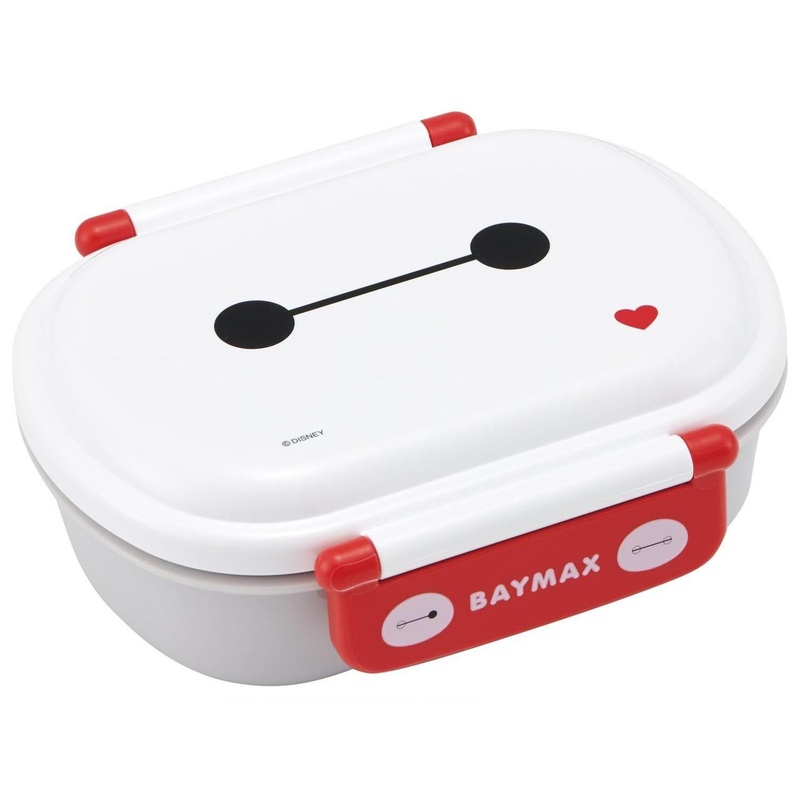 Skater Baymax Lunch Box 685095