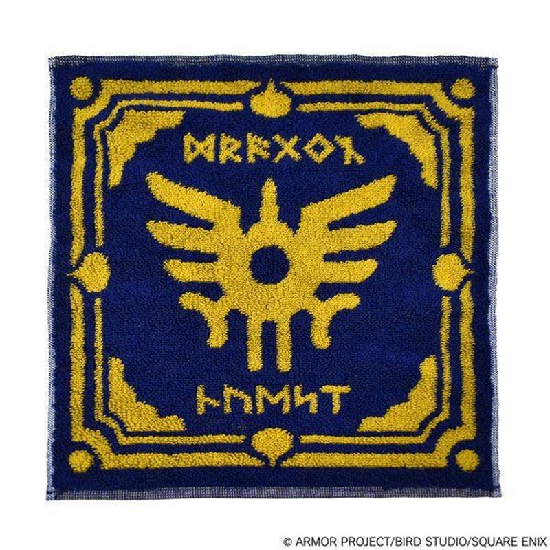 Square Enix Dragon Quest Emblem of Roto Hand Towel