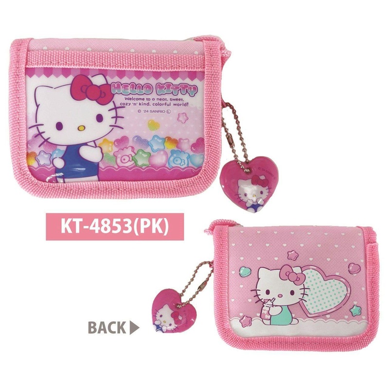 Sun Art Sanrio RF Wallet / Hello Kitty