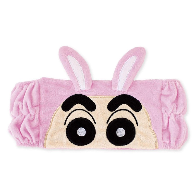 T’s Factory Crayon Shin-Chan Hairband Transformation Shin-Chan / Rabbit