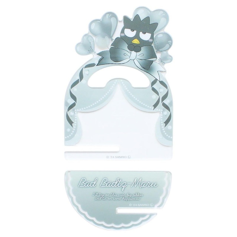 T’s Factory Sanrio Acrylic Can Badge Stand Bad Badtz-Maru