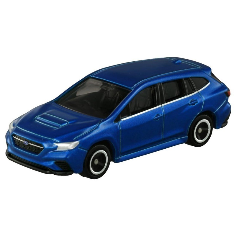 Takara Tomy Tomica No.59 Subaru Levorg Box