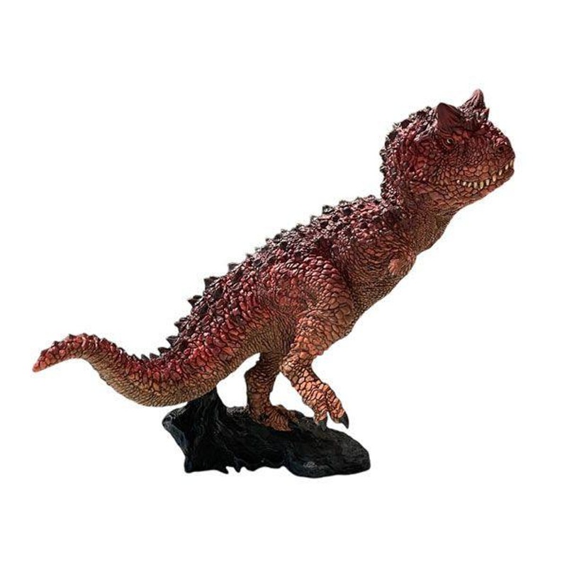 Union Creative Carnotaurus Rot Figure