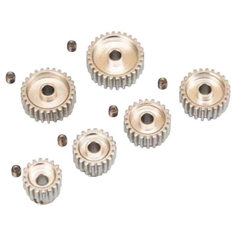 Yokomo BM-4819A DP48 19T Pinion Gear Hard Steel