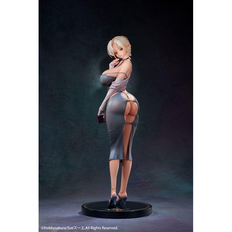 amiami Hobby sakura: Original Character: Elf Wife – Alternative Color 1/7 (Illustration by Sue) Figure