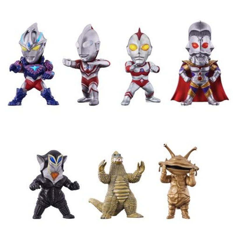 Bandai Candy CONVERGE MOTION Ultraman Vol.11 10pcs Box