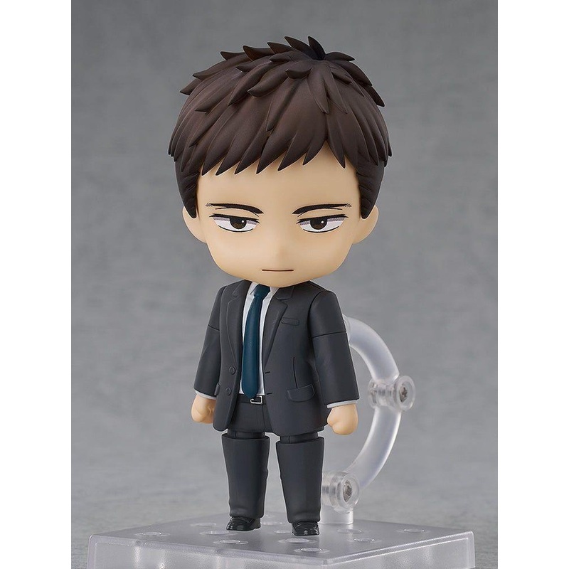 Good Smile Company Nendoroid Chikara Domeki Figure (Twittering Birds Never Fly: The Clouds Gather)