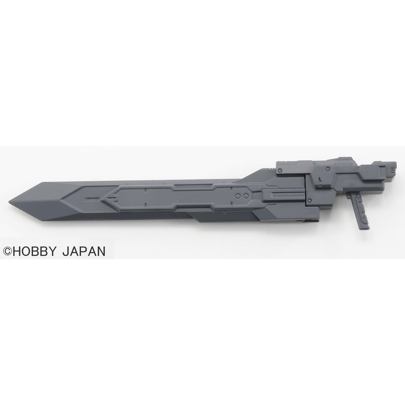 Hobby Japan Modeler’s Weapon 02 Photon Arc Sword