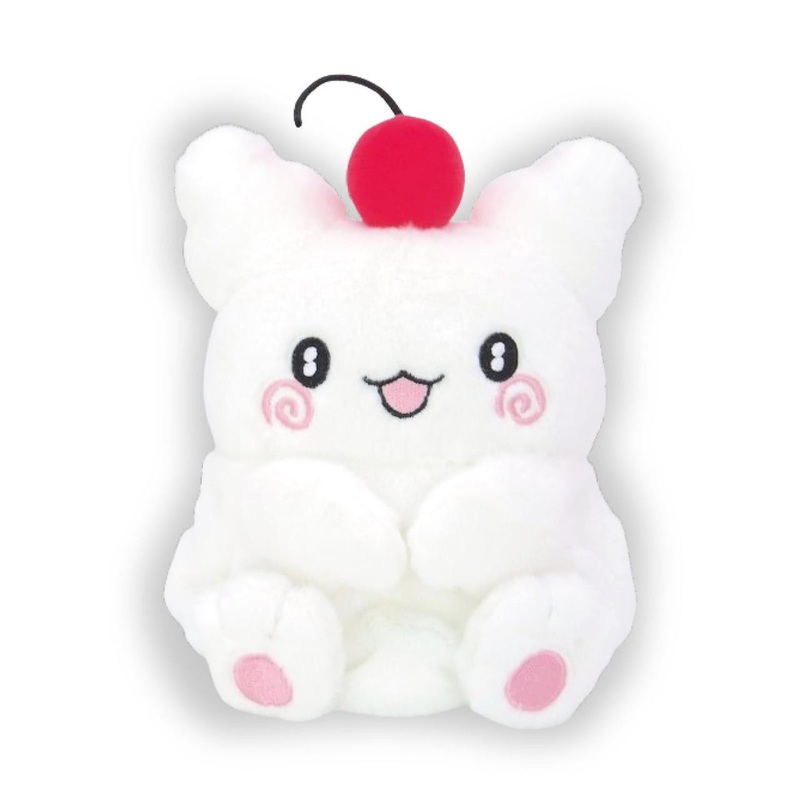 Nakajima Sanrio Plush Hanamaru Ghost Fuwakuta
