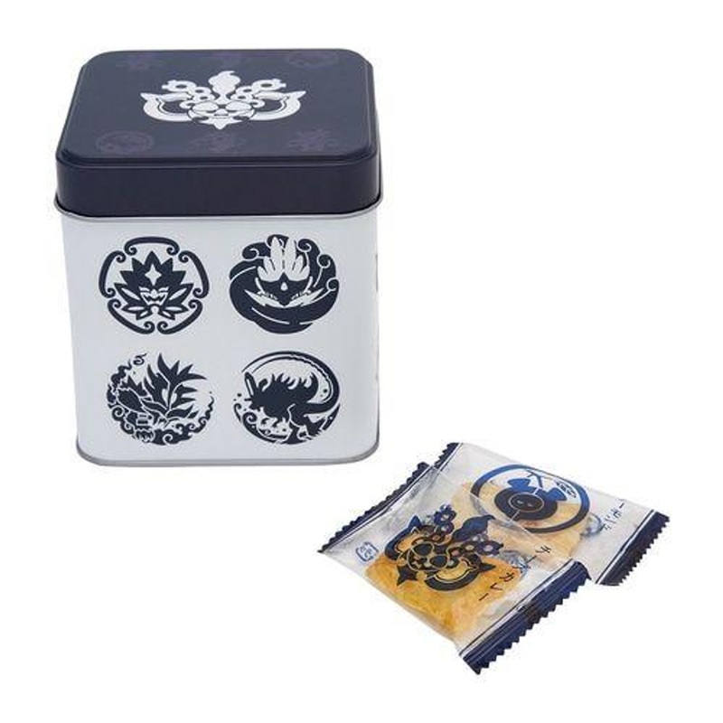 Pokemon Center Original Arare Can PokeMon Kitakami No Sato