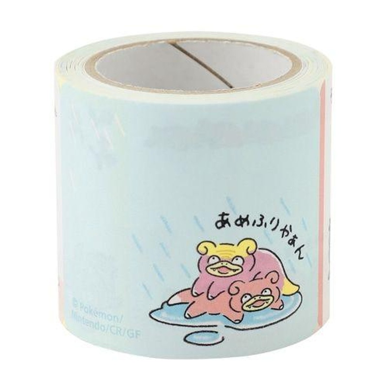 Pokemon Center Original Roll Sticky NotesDon Don Don Kan Yaan?