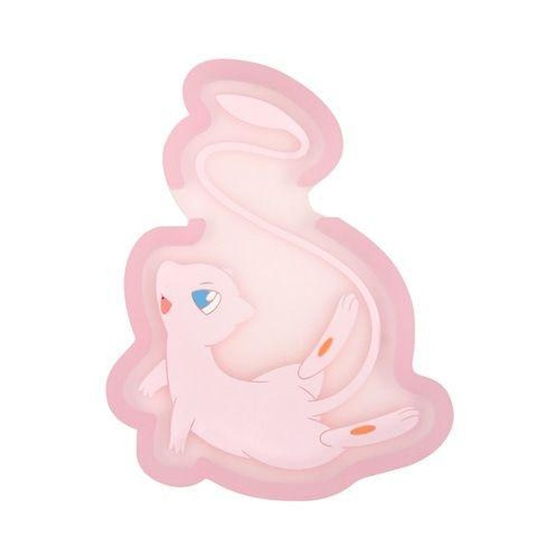 Pokemon Center Smartphone Stand Tray Mew