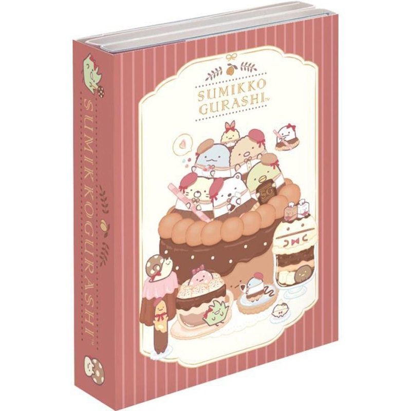 San-x Sumikko Gurashi S / G Pata 2 Pata Memo MH24901