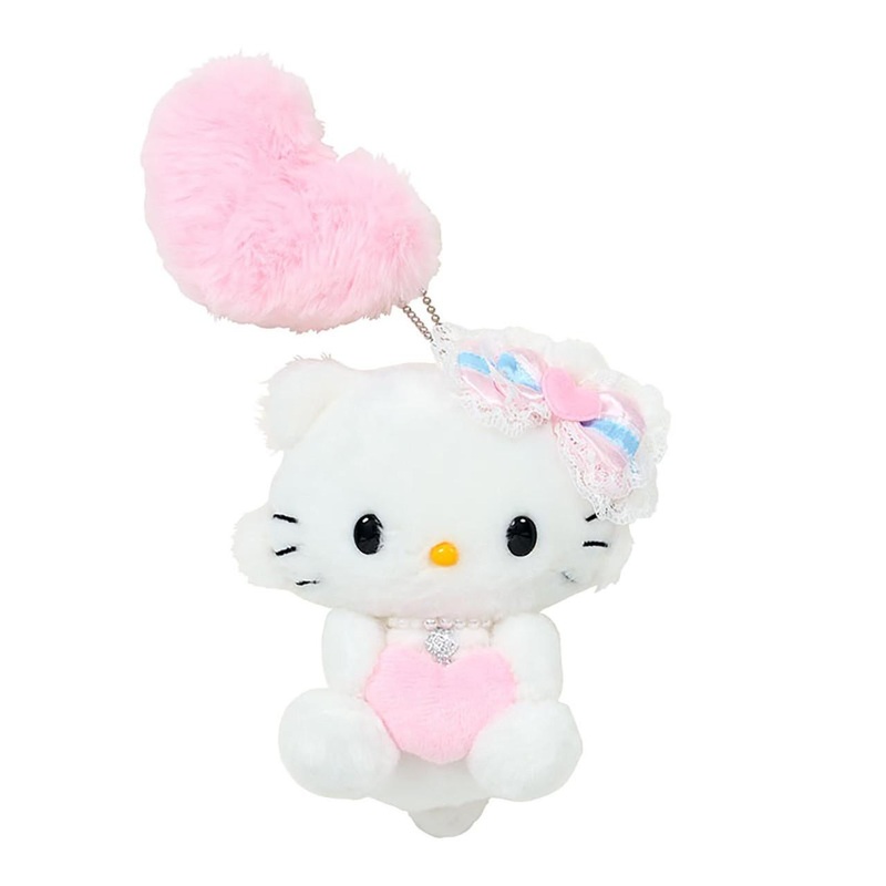 Sanrio Charmy Kitty Maskot HHS Heart