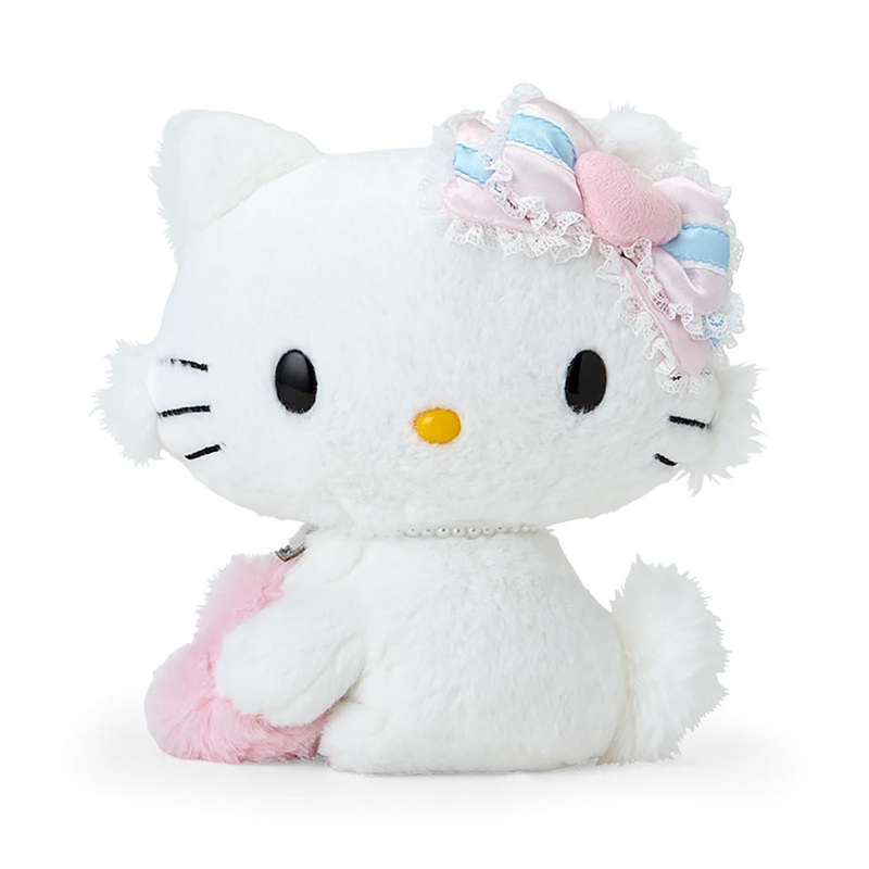 Sanrio CY Plush HS CHARMMY KITTY