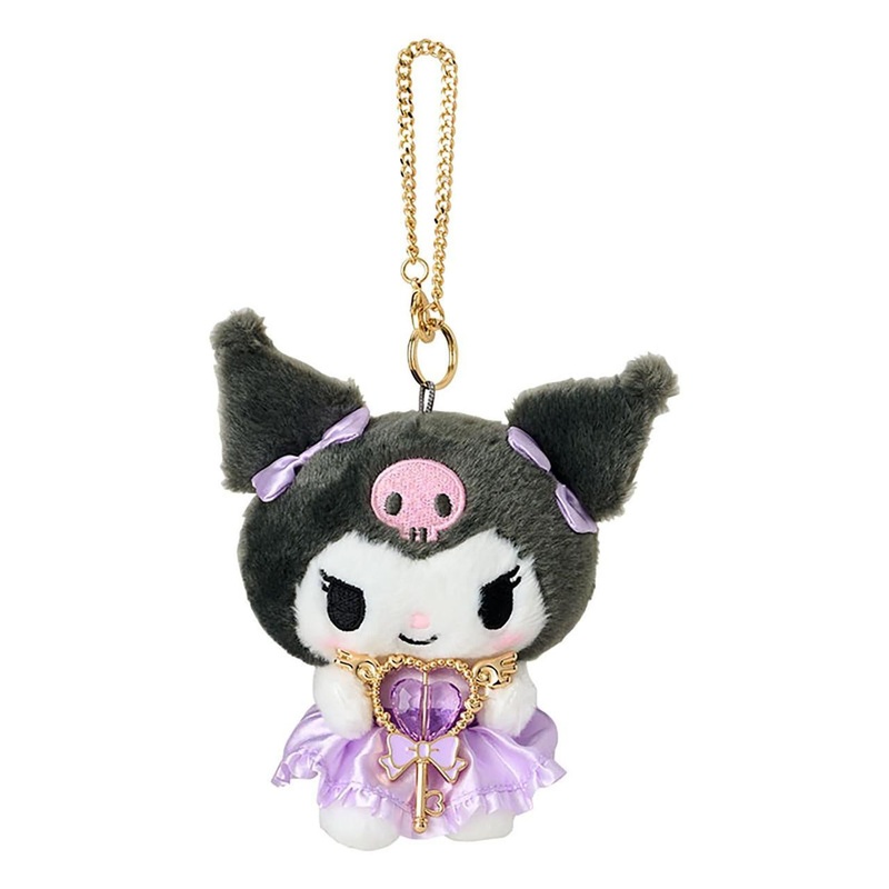 Sanrio Kuromi Bag Charm Key Holder 286745
