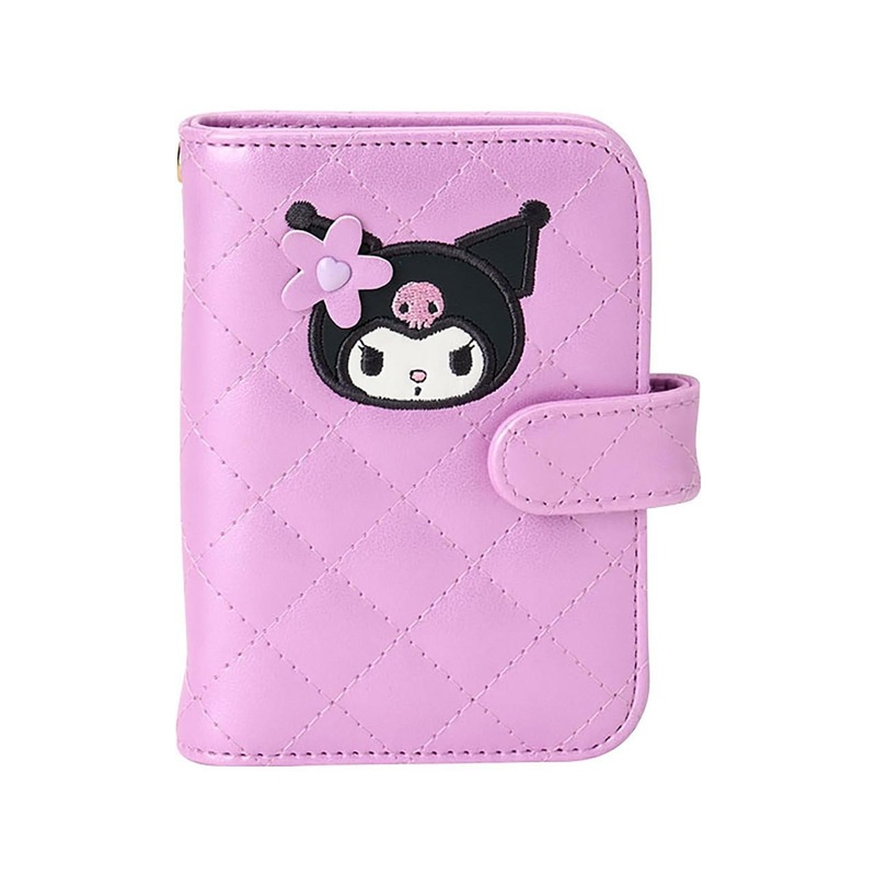 Sanrio Kuromi Mini Quilt Card Case