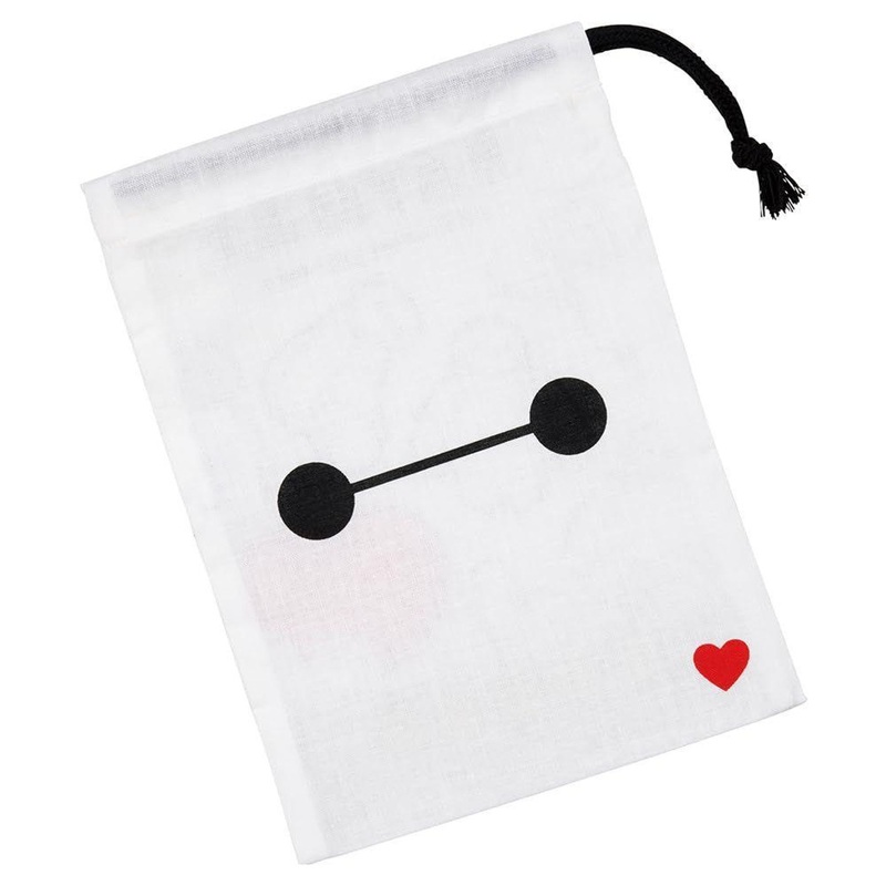 Skater Baymax Cup Bag