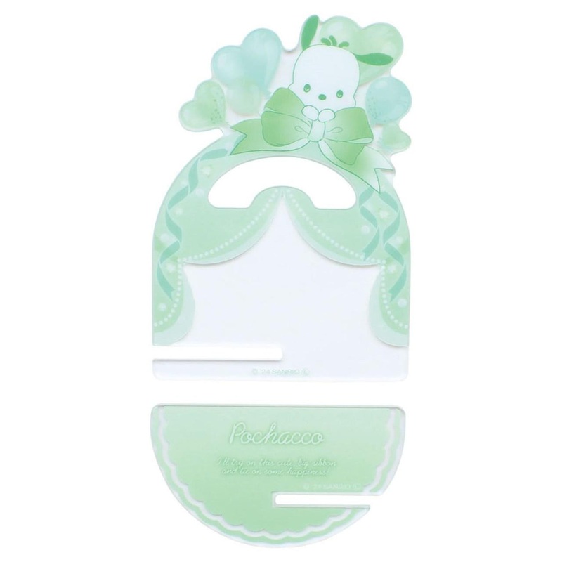 T’s Factory Sanrio Acrylic Can Badge Stand Pochacco