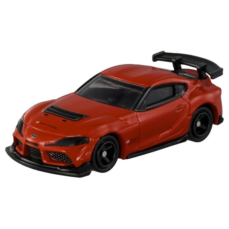 Takara Tomy Tomica No.22 GR Supra GT4 EVO Box