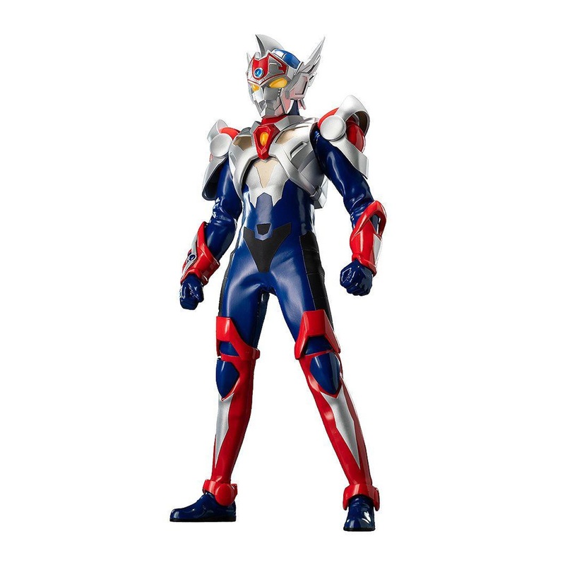 threezero FigZero Gridman Sigma Figure (Gridman the Hyper Agent)