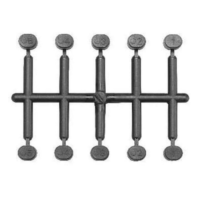 Yokomo B9-301BSA Suspension Mount Bush Diameter BD-8/9