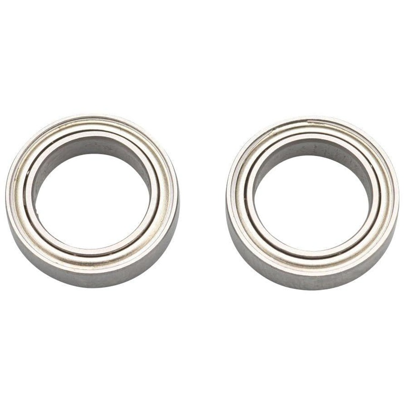 Yokomo BB-1510A Diameter 10xDiameter 15x4mm 2 Pieces Included 2 Pieces Included