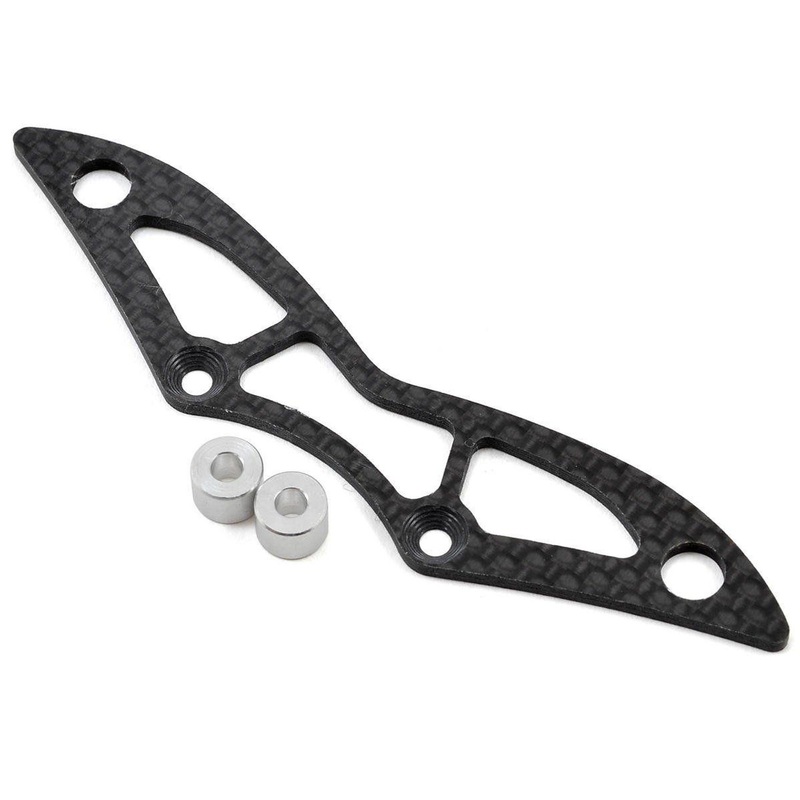 Yokomo BD-016FS CG Manufactured Front Body Mount Support For BD-7/BD-5 Use