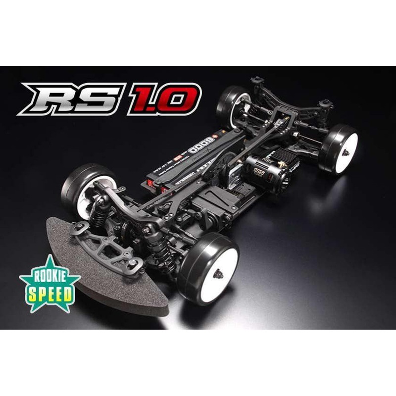 Yokomo RSR-010 Rookie Speed RS1.0 Kit FRP Chassis Specification