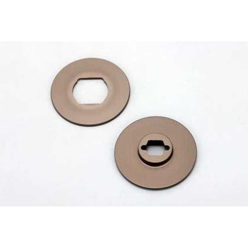Yokomo SD-670P Slipper Plate Set DP-DMAx For Diameter (53mm-31-mm)