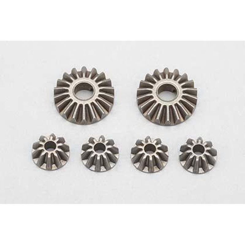 Yokomo Y2-503GMA Metal Bevel Gear Set For YD-2/YZ-2 Gear Differential Use