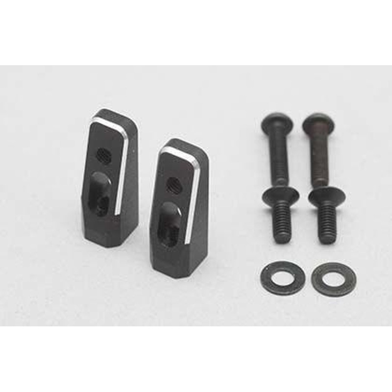 Yokomo Y4-203AA Aluminum Servo Mount For YD2/YD4