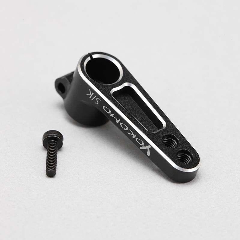 Yokomo ZC-204323A 23mm Clamp Servo Horn Aluminum 23T Spline