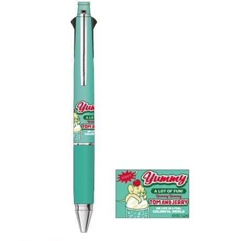 Ensky Tom And Jerry Jet Stream Four And One Yummy