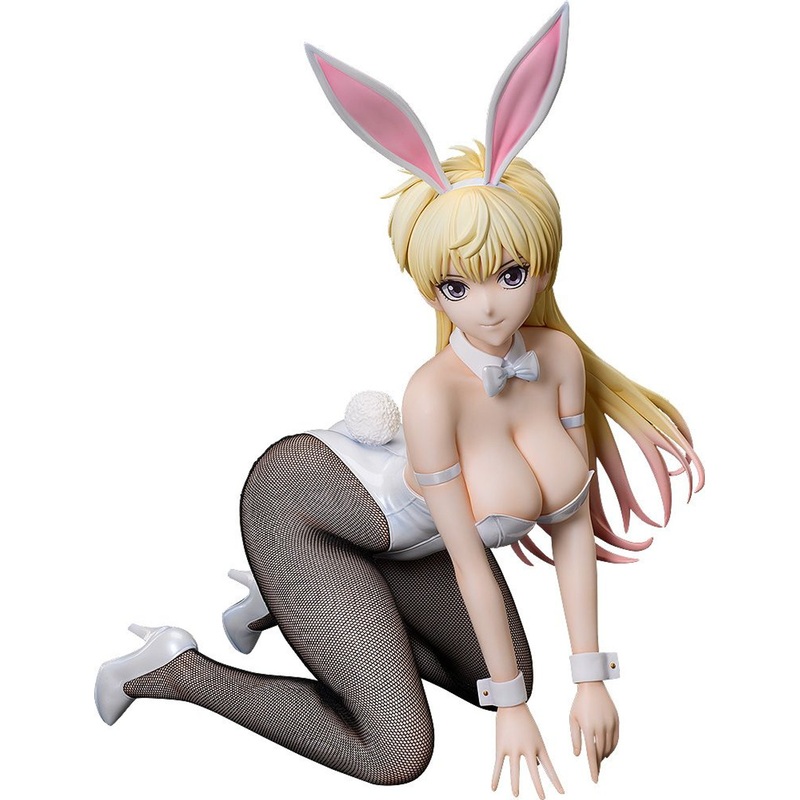 FREEing Sean Ari: Bunny Ver. 1/4 Figure (Bastard!! -Heavy Metal, Dark Fantasy-)