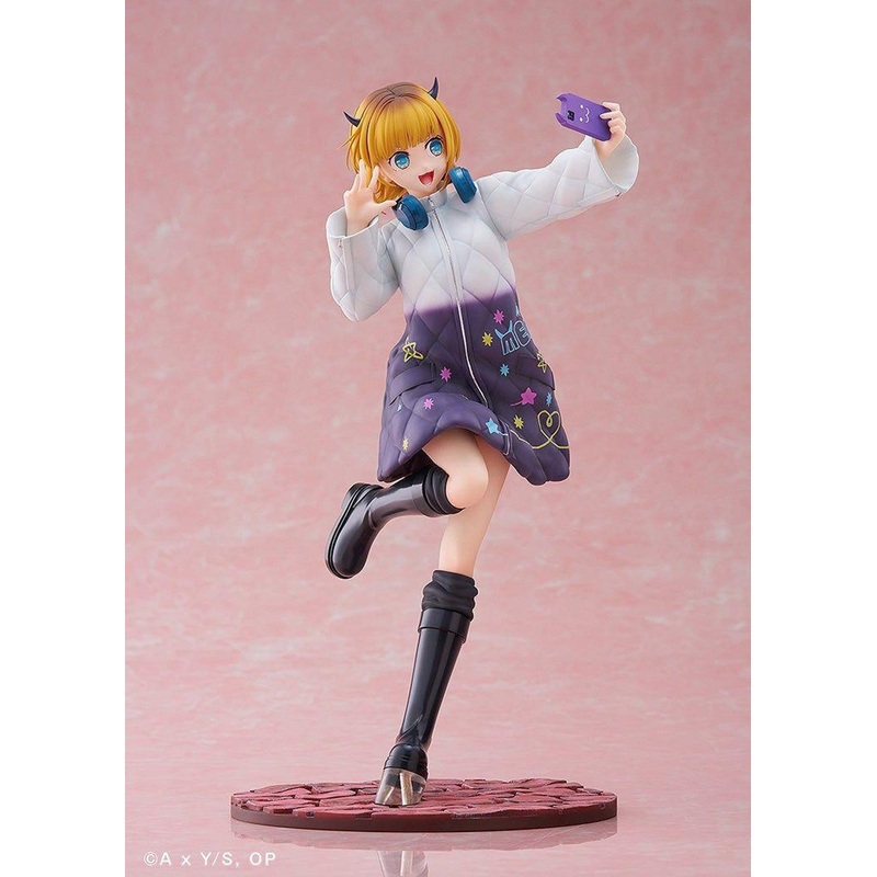 Good Smile Company MEMcho: Bazurase Fashion Ver. Figure (OSHI NO KO)