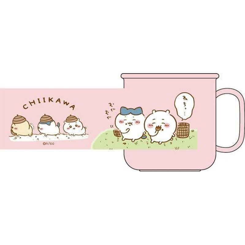 OSK Chiikawa Plastic Cup 2