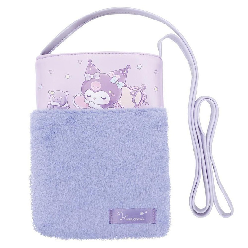 OST Sanrio C Slumbering Shoulder Kuromi