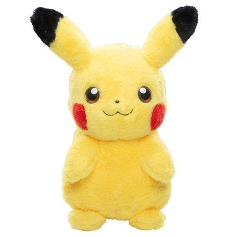 Pokemon Center At Home With Pokemon Talking Caring Pikachu