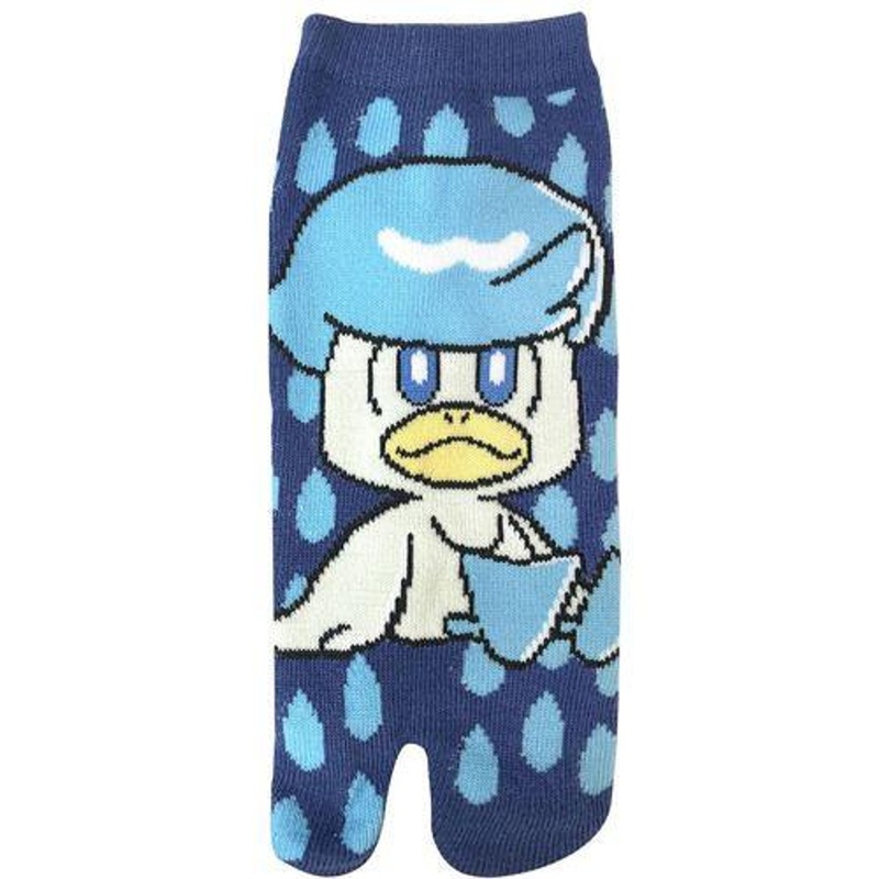Pokemon Center Tabi Socks Quaxly Modern Large (25-27cm)