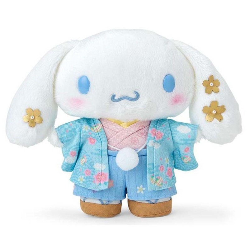 Sanrio Cinnamoroll Kimono Plush Toy