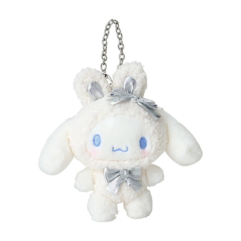 Sanrio Cinnamoroll Mascot Charm (Fluffy Snow Rabbit) 432598