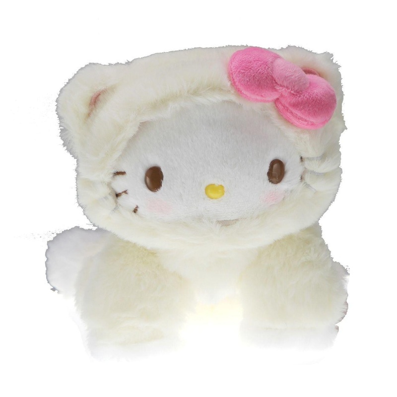 Sanrio Hug! Kitten Plush Hello Kitty