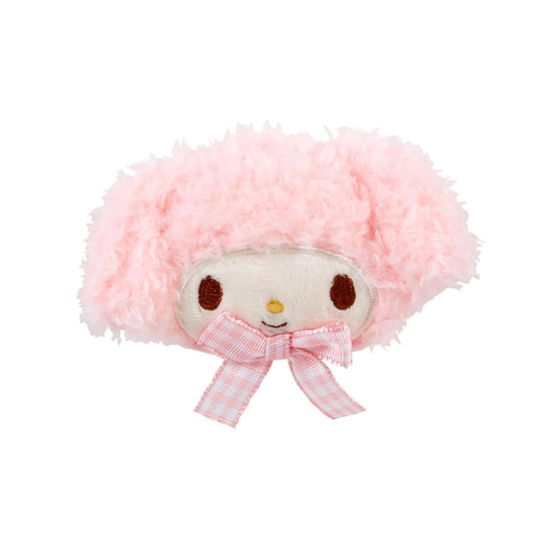 Sanrio My Melody Face-Shaped Hair Clip Hair Pin 236870