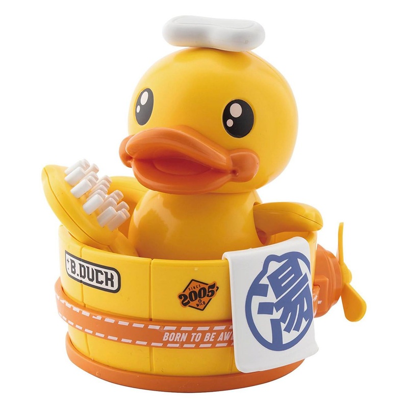Wave SOSKILL B.Duck Plastic Model