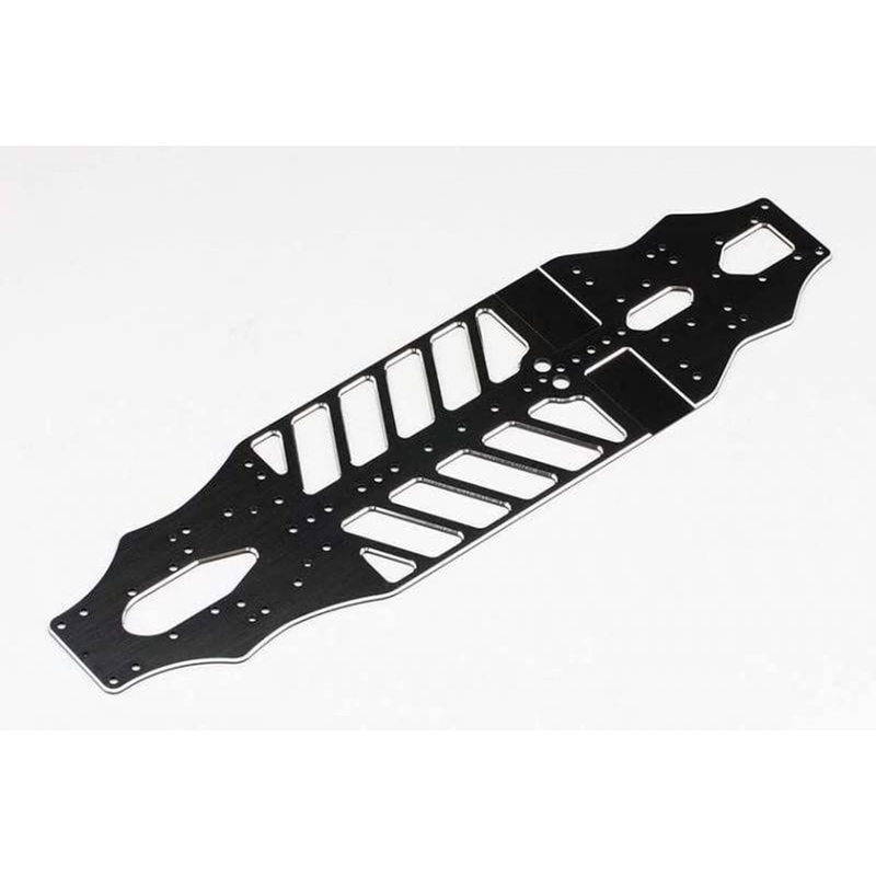 Yokomo B9-00219AA Main Chassis BD9-2019 For Aluminum Manufacturing